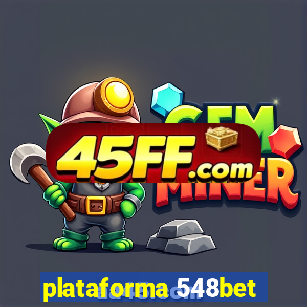 plataforma 548bet